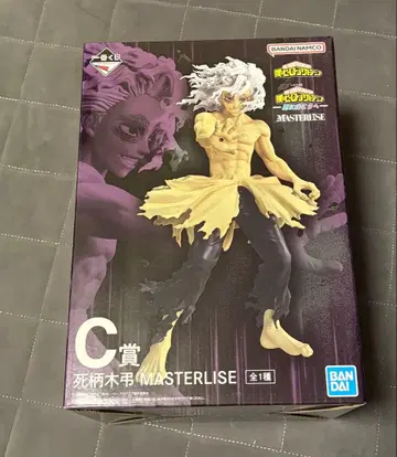 나의 히어로 아카데미아 시가라키 토무라 C상 피규어