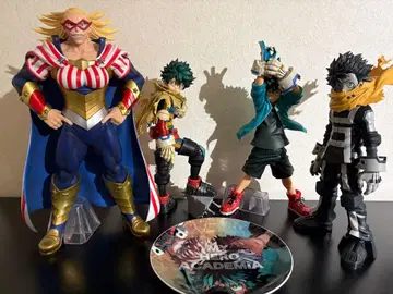 나의 히어로 아카데미아 제일복권 피규어 세트 묶음 판매