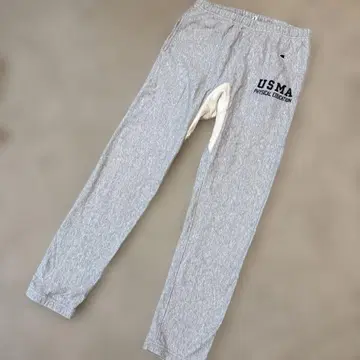 챔피온 리버스 위브 USMA 스웨트 팬츠