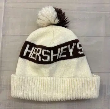 HERSHEY'S 니트 모자
