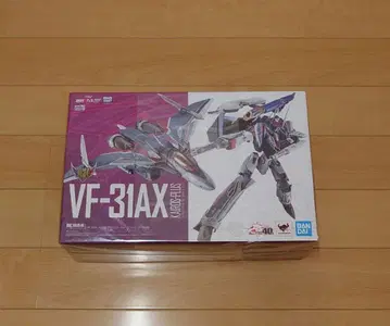 DX 초합금 극장판 VF-31AX 카이로스 플러스 (미라주기)