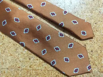 gierre milano 넥타이 브라운