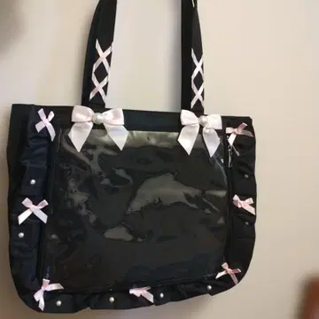 이타백 a3 블랙 핑크