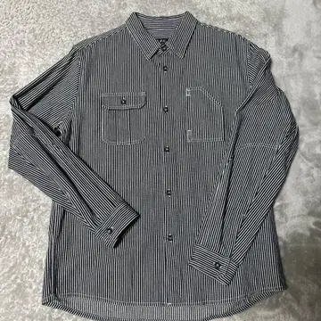 A.P.C. 스트라이프 셔츠