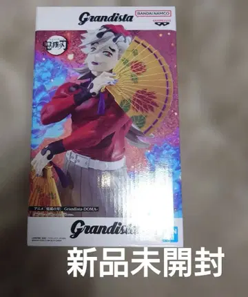 귀멸의 칼날 Grandista -DOMA- 도우마 피규어 미개봉 새상품