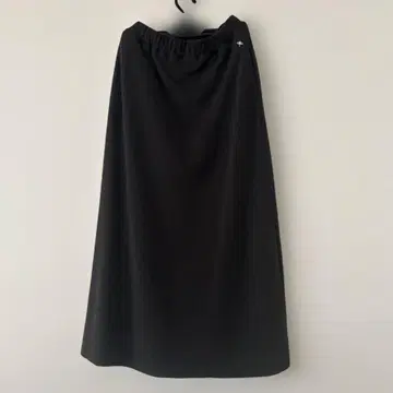 아놀드 파머 허리밴딩 롱 스커트