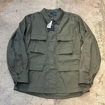 새상품 Propper BDU 자켓 Olive L/S 프로퍼