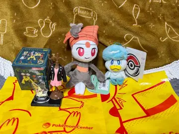포켓몬 센터 세트