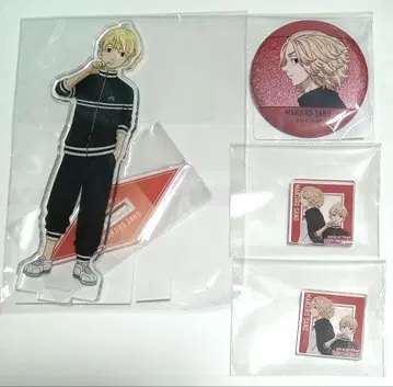 도쿄 리벤저스 복권 메이트 사노 만지로