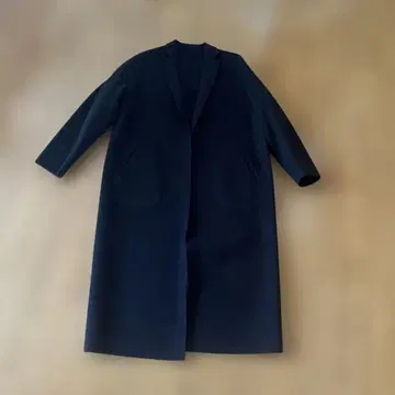 플라주 브라운 코트