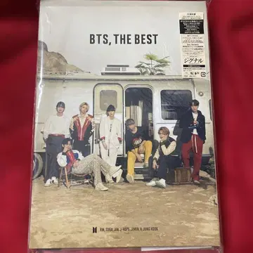 BTS, THE BEST 2CD