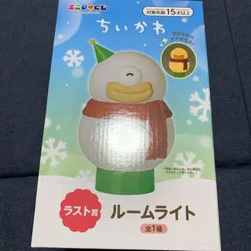 치이카와 (먼작귀) 애니마이 복권 라스트 원상 룸 라이트 오데