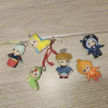 지역 큐피 네츠케 스트랩