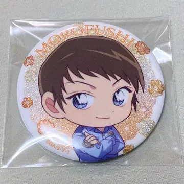 명탐정 코난 모로후시 히로미츠 콘페이토 캔뱃지