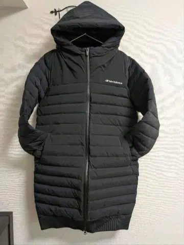 new balance 다운 코트 여성용