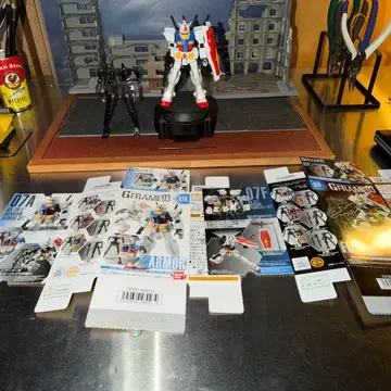 G 프레임 RX-78-2 건담