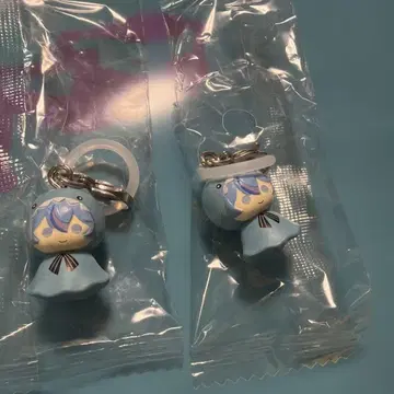 시쿠포니 메지루시 액세서리 아메노 코사메 2개 세트