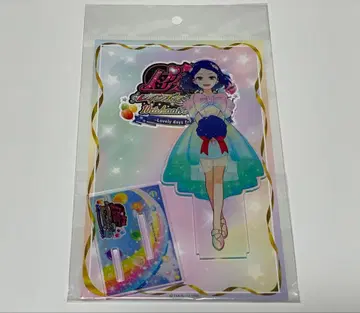 [ 익명 배송 ] 린네 아크릴 스탠드 레인보우 라이브 10주년 기념 전시