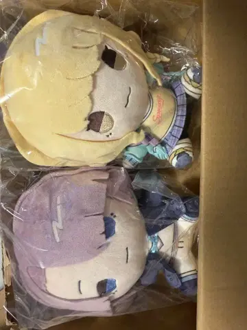 학원 아이돌 마스터 모치도루, 아리무라 마오, 후지타 코토네