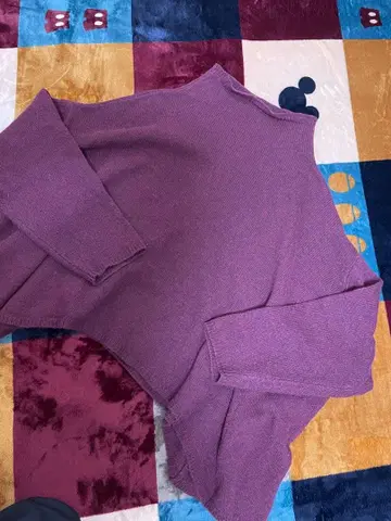 새상품급 nest robe 니트