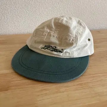 80's L.L.Bean 엘엘빈 USA제 롱빌캡 L