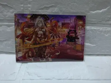 멜스트 메프텔하네 세계 일주 엽서 진니야&파시루케