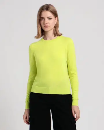 띠어리 울 니트