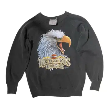 USED HARLYDAVIDSON SWEAT