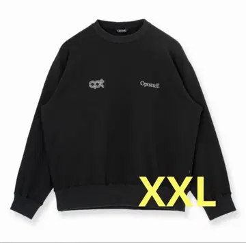 Optstuff 크루넥 스웨트 셔츠 사이즈 XXL