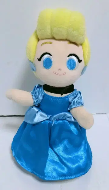 누이모즈 신데렐라 봉제 인형 디즈니 스토어 프린세스