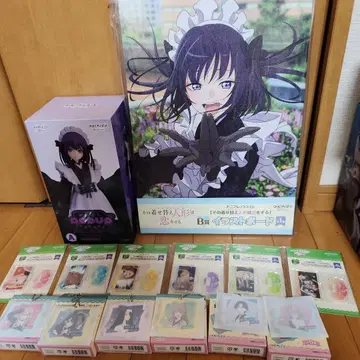 애니플렉스 복권 그 비스크 돌은 사랑을 한다 키타가와 마린