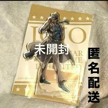 미개봉: 쿠죠 죠타로 이어받은 영혼 아크릴 스탠드