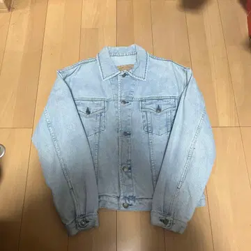 GAP 데님 자켓 M 사이즈