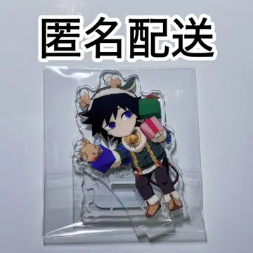 토미오카 기유 크리스마스 아크릴 스탠드 귀멸의 칼날