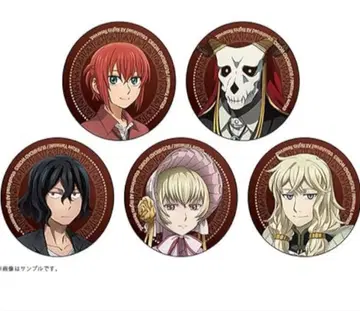 마법사의 신부 한여름의 환상과 꿈꾸는 여정 혜택 캔뱃지