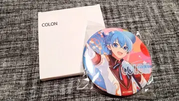 스토푸리 코론 군 BIG 캔뱃지 캔바