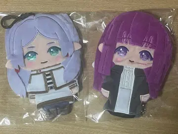 장송의 프리렌 토모 파우치 프리렌 페른