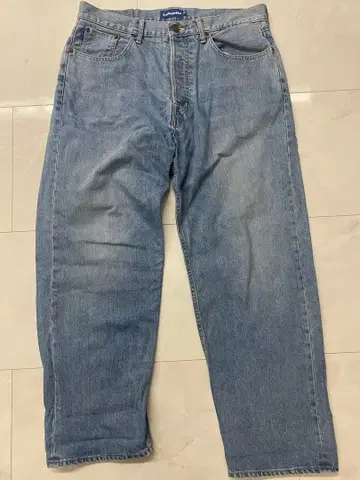 Lafayette 라파예트 배기 데님