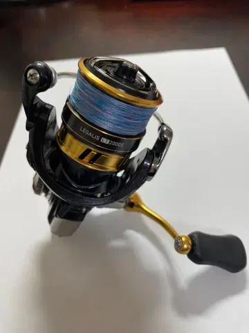 LEGALS 2000S 스피닝 릴