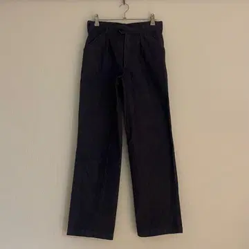 프랑스 군납 데님 (워크 팬츠)