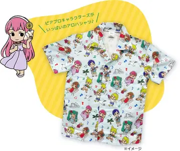 하츠네 미쿠 아타미 콜라보룸 특전 하와이안 셔츠