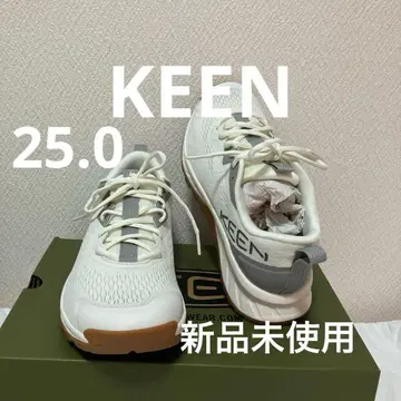 KEEN 스니커즈 화이트/그레이