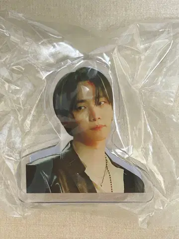 JUNHO 이준호 태풍상사 팬미 한정판 캡슐 토이 [ 아크릴 클립 ]
