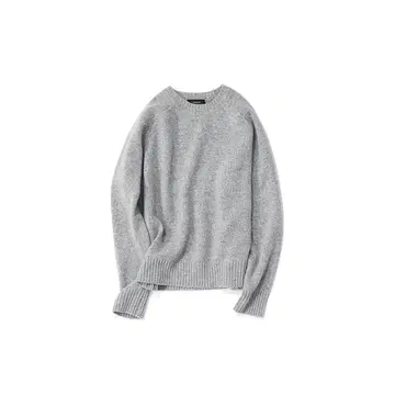 키쿠치 쿄코 씨 K.K closet 그레이 니트