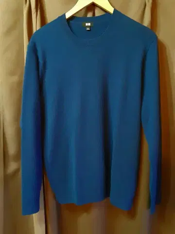 유니클로 캐시미어 스웨터