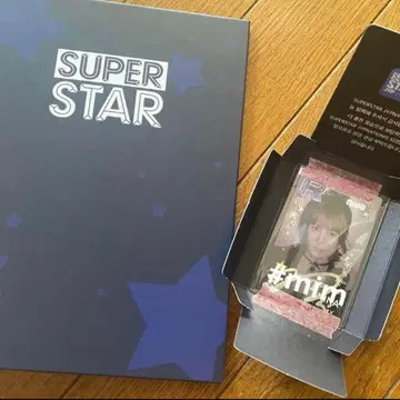 NiziU 니나 친필 사인 트레이딩 카드