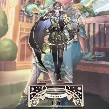 점쟁이 빅 아크릴 스탠드 Fantasy World ver. 제5인격