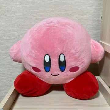 별의 커비 봉제 인형