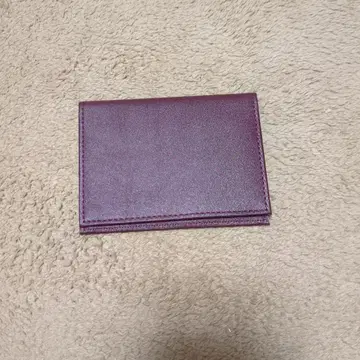 황궁 교통카드 지갑