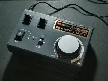 Z 게이지 로쿠한 RC-03 기차 컨트롤러 어댑터 부속